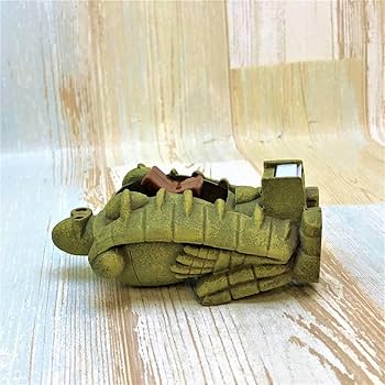 Amazon.co.jp: LAPUTA ロボット兵 テープカッター セロハン